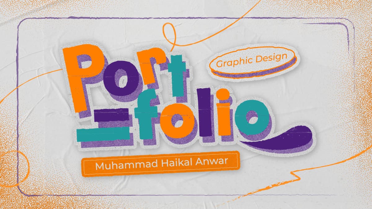Portfolio design 1