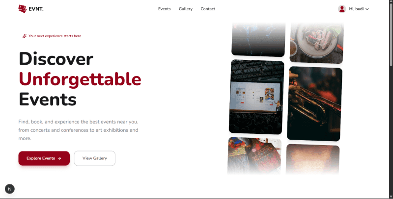 Event Ticketing System